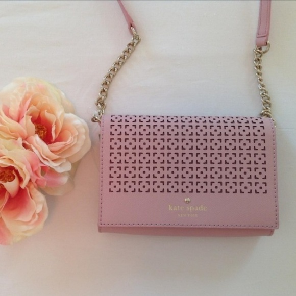 Crossbody Kate Spade Purse - Picture 7 of 8